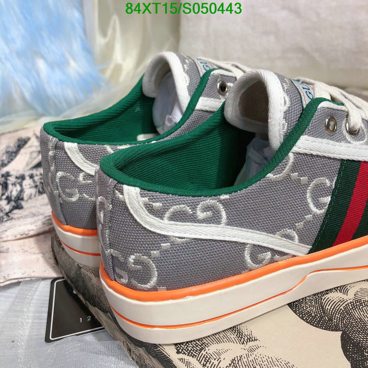 Women Shoes-Gucci, Code: S050443,$: 84USD