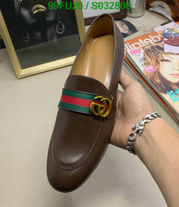 Women Shoes-Gucci, Code: S032808,$: 99USD