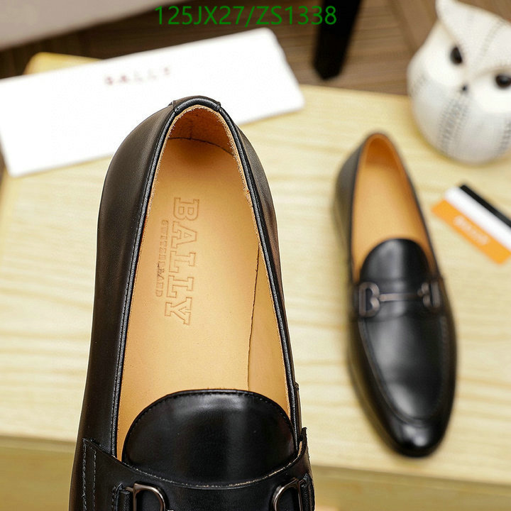 Men shoes-BALLY, Code: ZS1338,$: 125USD