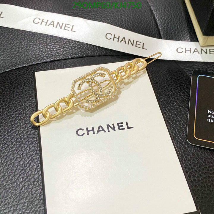 Jewelry-Chanel,Code: KJ4750,$: 29USD