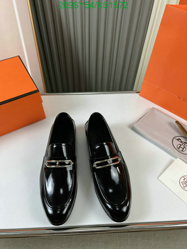 Men shoes-Hermes, Code: XS1572,$: 209USD