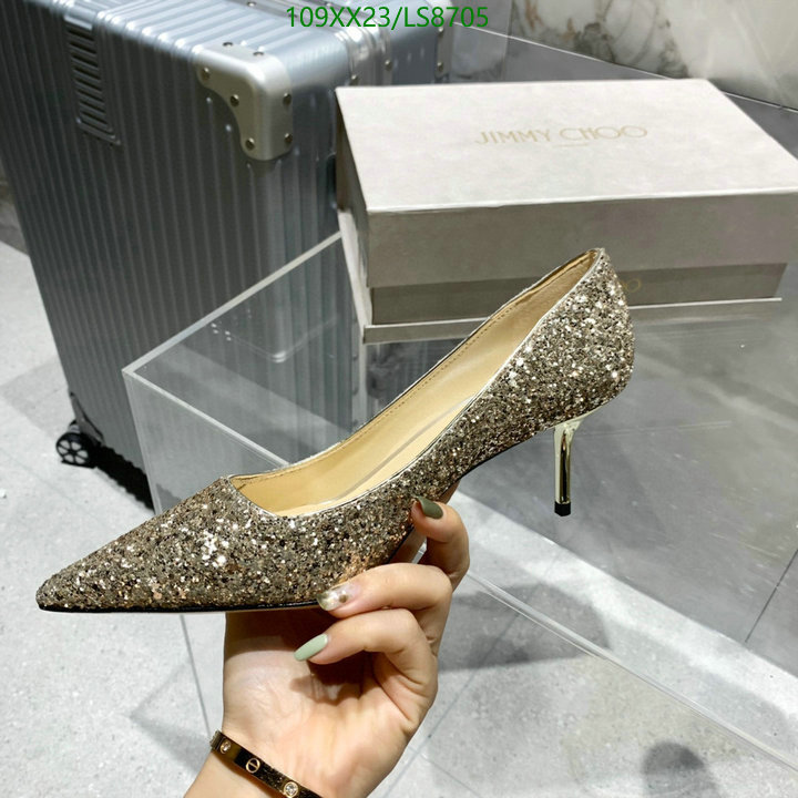 Women Shoes-Jimmy Choo, Code: LS8705,$: 109USD