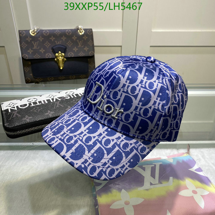 Cap -(Hat)-Dior, Code: LH5467,$: 39USD