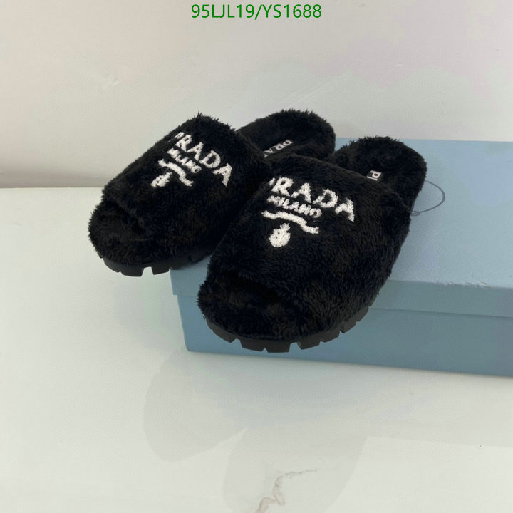 Women Shoes-Prada, Code: YS1688,$: 95USD