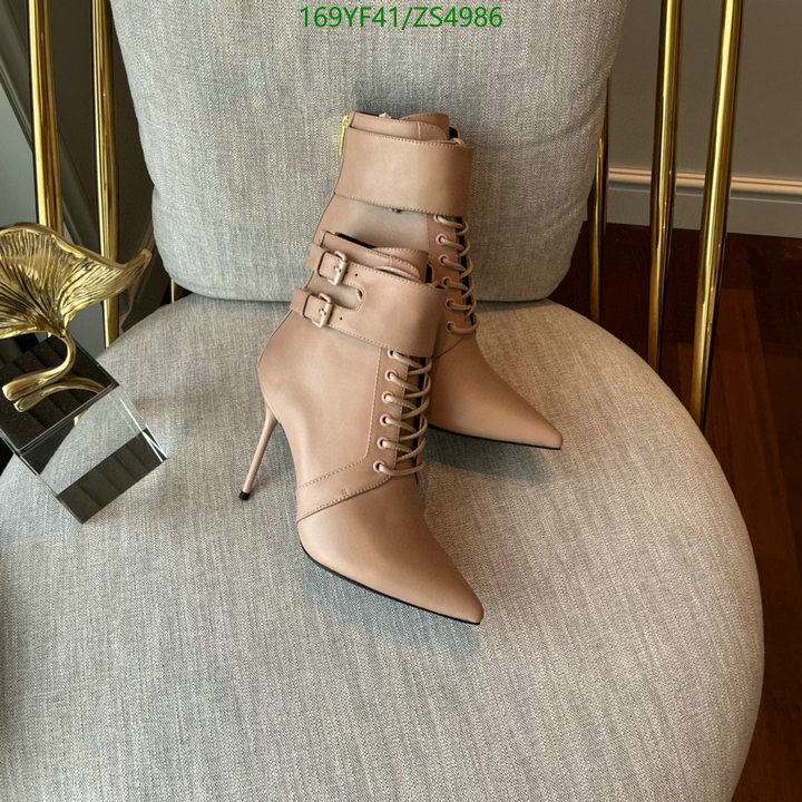 Women Shoes-Balmain, Code: ZS4986,$: 169USD