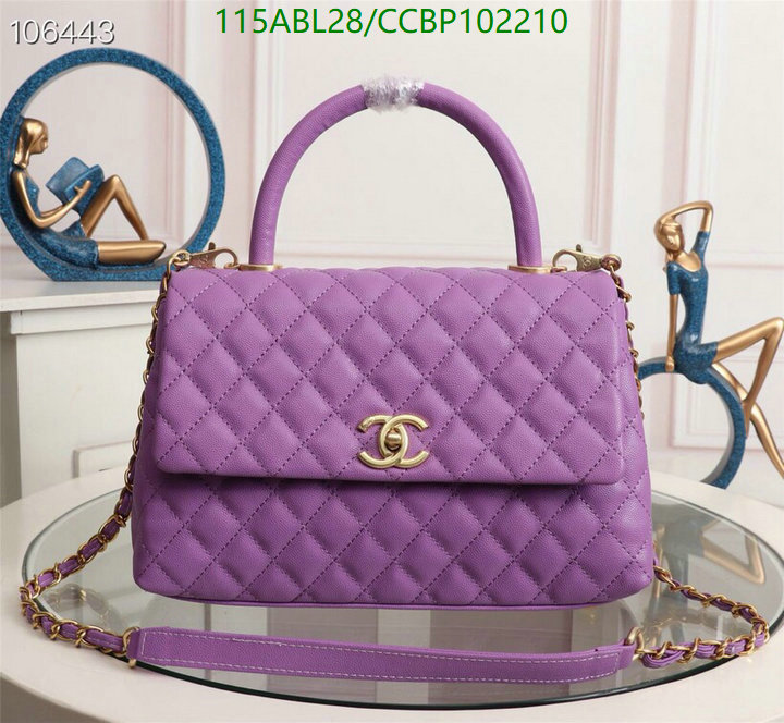 Chanel Bags ( 4A )-Handbag-,Code: CCBP102210,$: 115USD