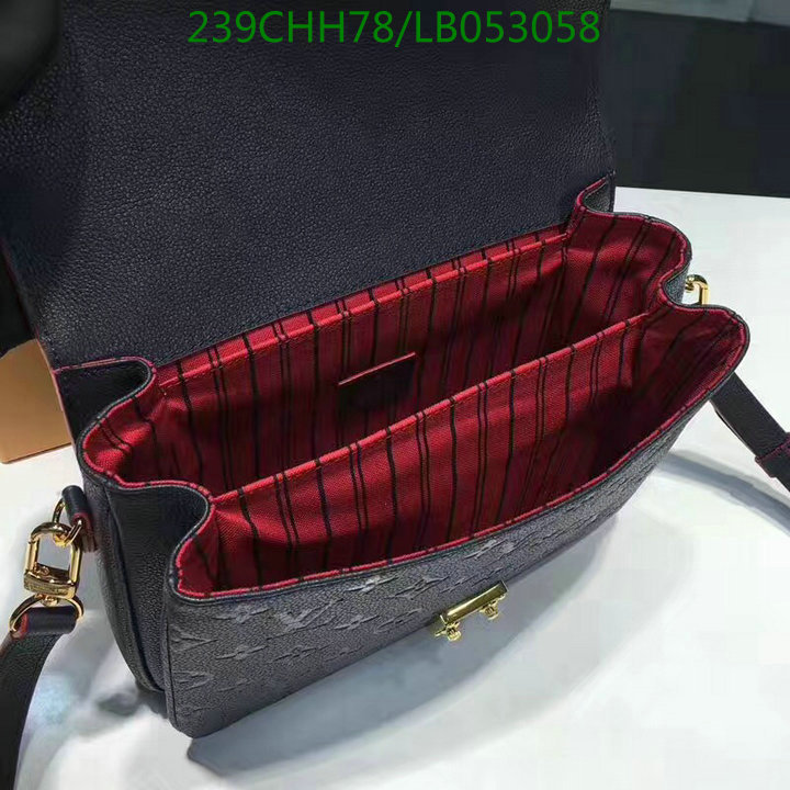 LV Bags-(Mirror)-Pochette MTis-Twist-,Code: LB053058,$:239USD