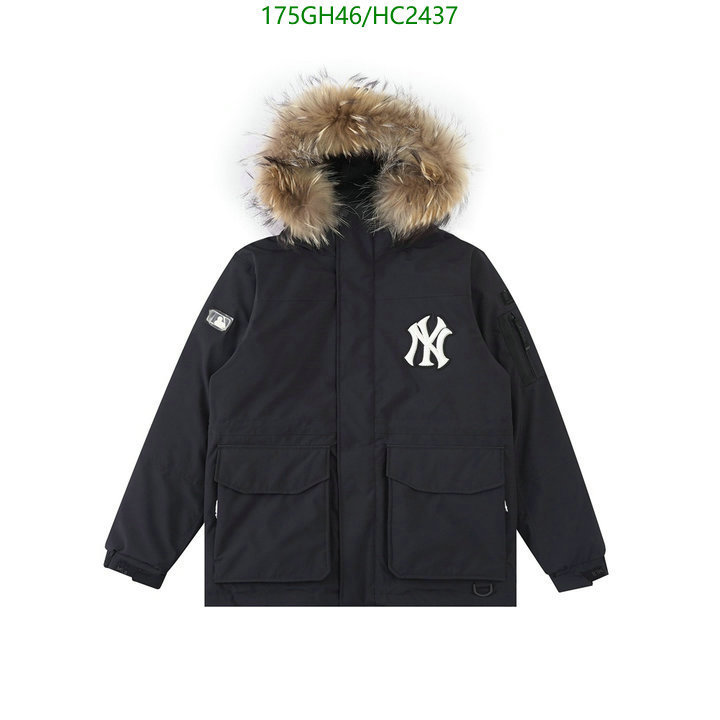 Down jacket Women-MLB, Code: HC2437,$: 175USD