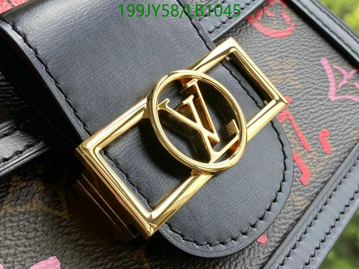 LV Bags-(Mirror)-Pochette MTis-Twist-,Code: LB1045,$: 199USD