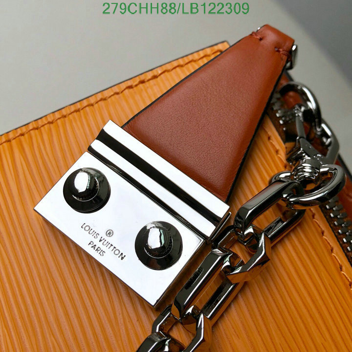 LV Bags-(Mirror)-Handbag-,Code: LB122309,$:279USD