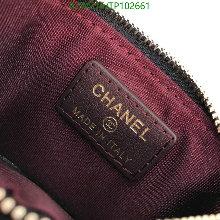 Chanel Bags ( 4A )-Wallet-,Code: TP102661,$: 62USD