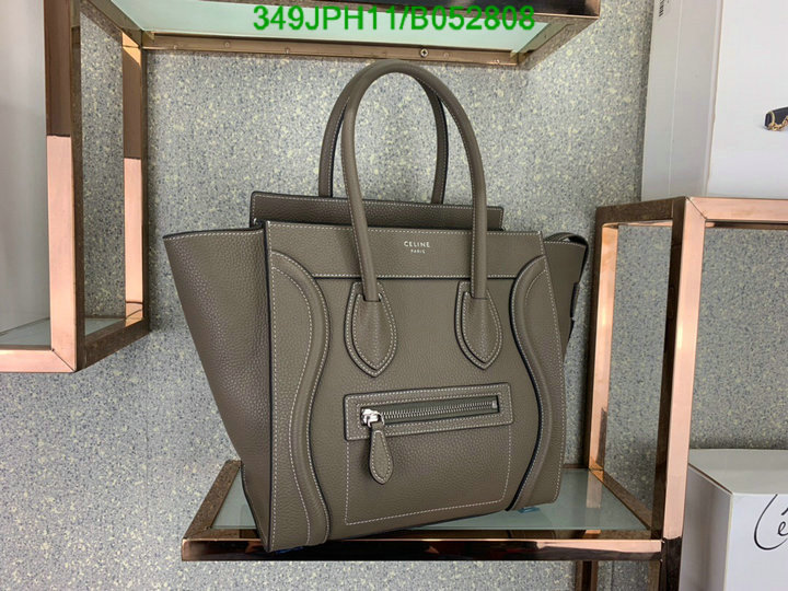 Celine Bag-(Mirror)-Handbag-,Code: B052808,$: 349USD