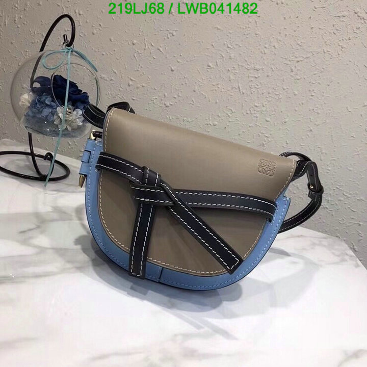 Loewe Bag-(Mirror)-Diagonal-,Code: LWB041482,$: 219USD