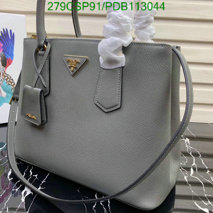 Prada Bag-(Mirror)-Handbag-,Code: PDB113044,$: 279USD