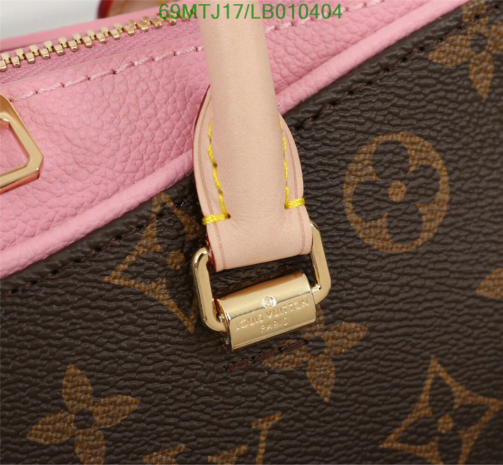 LV Bags-(4A)-Handbag Collection-,Code: LB010404,$: 79USD