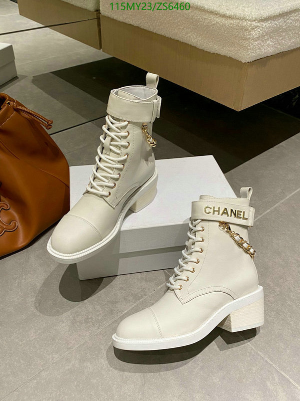 Women Shoes-Chanel,Code: ZS6460,$: 115USD