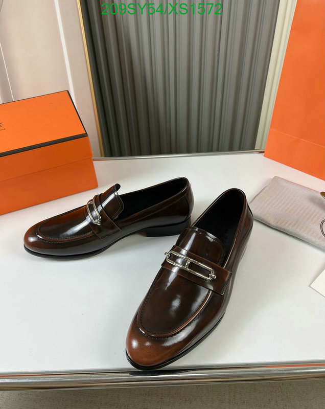 Men shoes-Hermes, Code: XS1572,$: 209USD