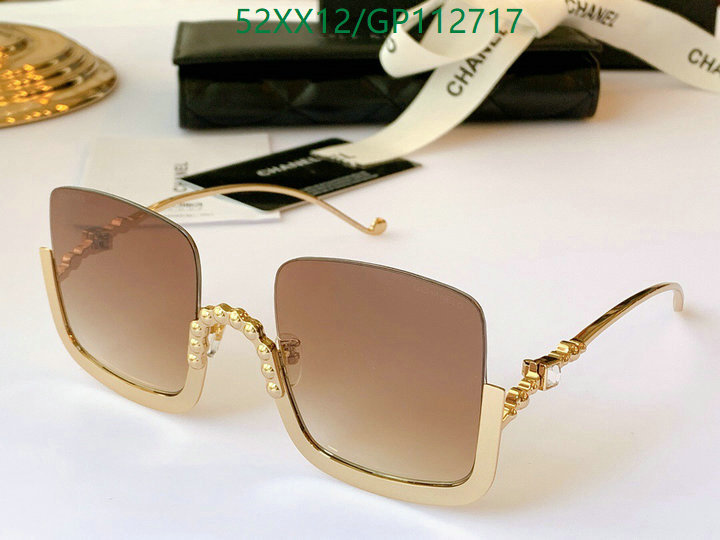 Glasses-Chanel,Code: GP112717,$: 52USD