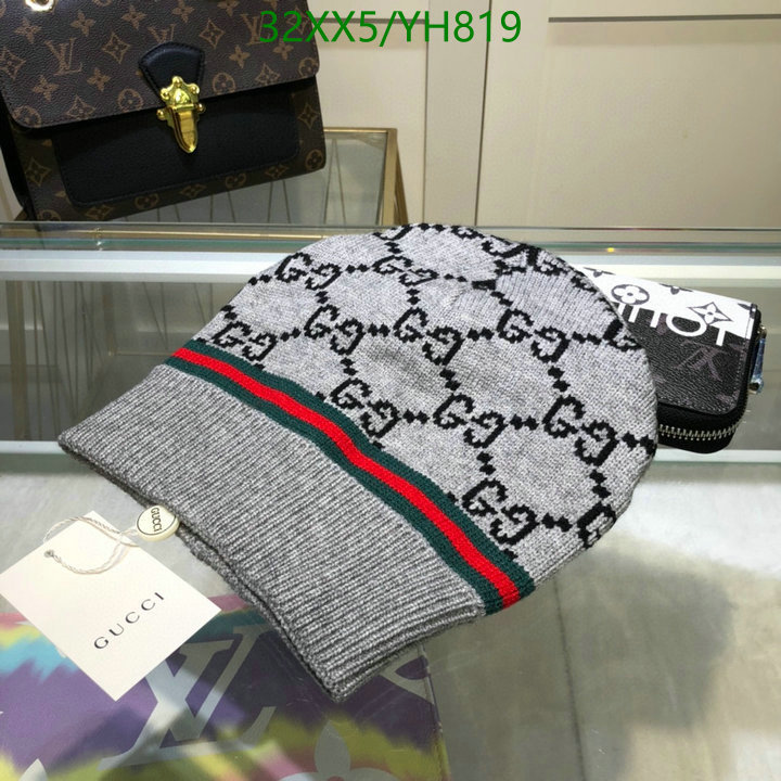 Cap -(Hat)-Gucci, Code: YH819,$: 32USD