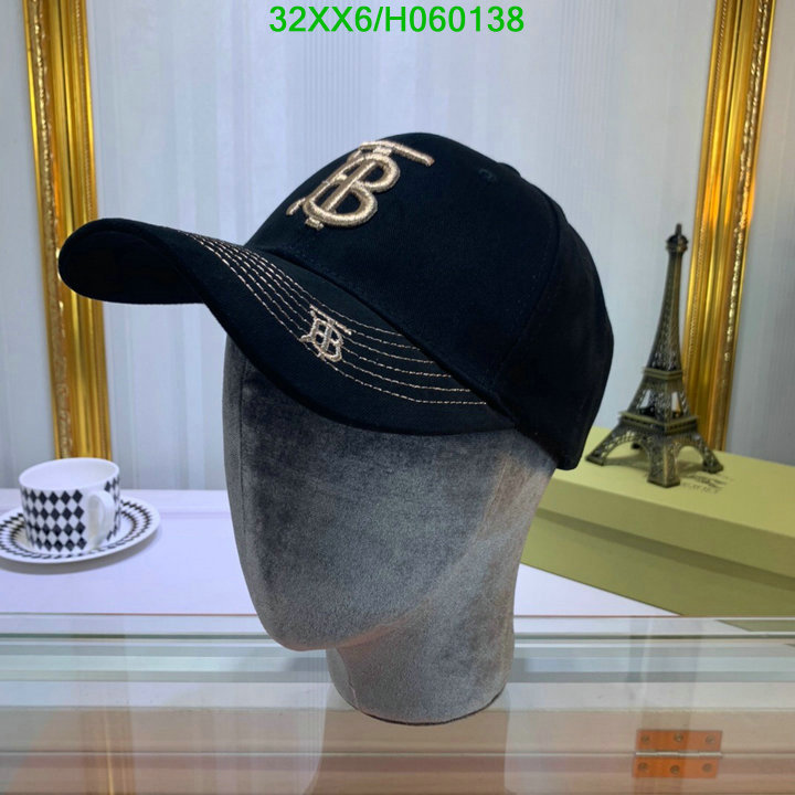 Cap -(Hat)-Burberry, Code: H060138,$: 32USD