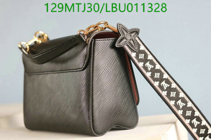 LV Bags-(4A)-Handbag Collection-,Code: LBU011328,$: 129USD