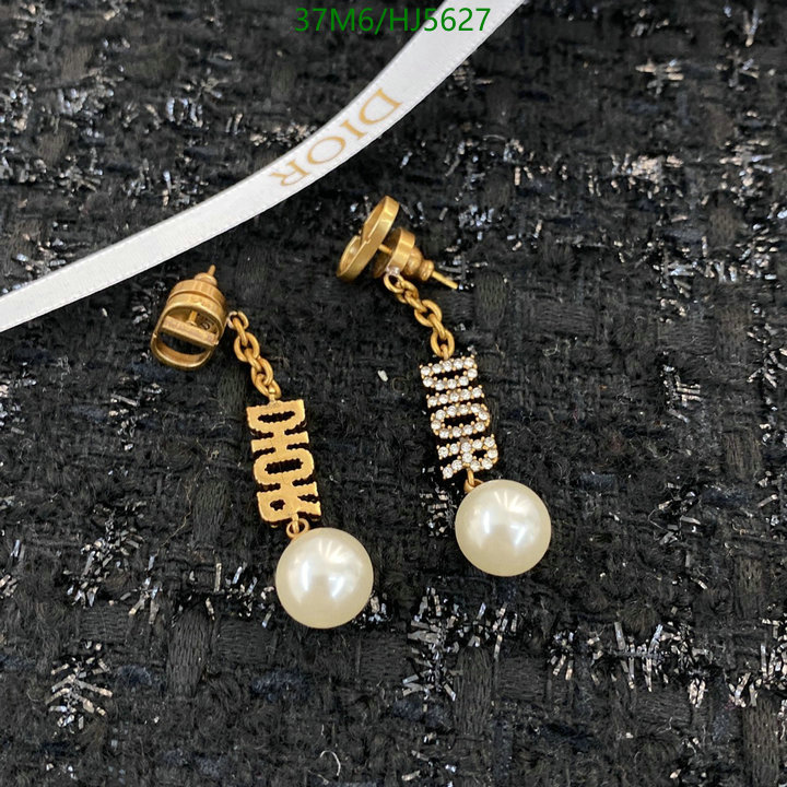 Jewelry-Dior,Code: HJ5627,$: 37USD