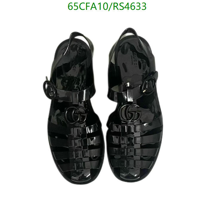 Men shoes-Gucci, Code: RS4633,$: 65USD