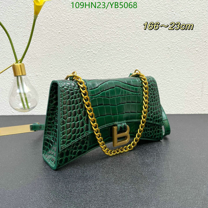 Balenciaga Bag-(4A)-Other Styles-,Code: YB5068,$: 109USD