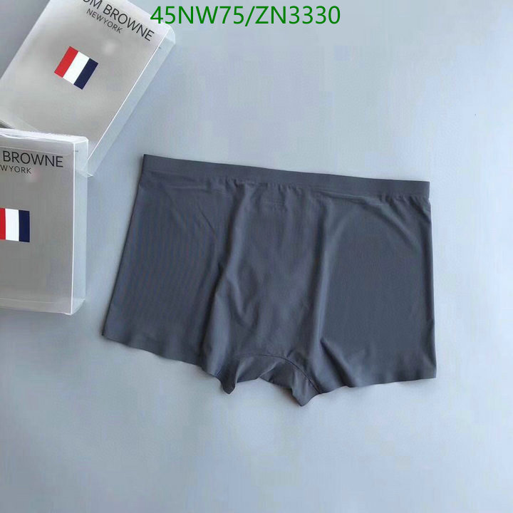 Panties-Thom Browne, Code: ZN3330,$: 45USD