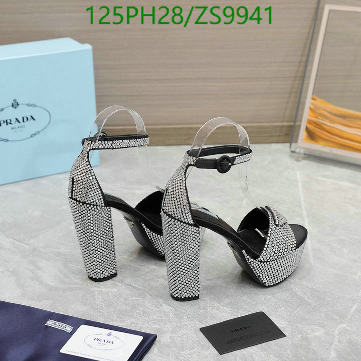 Women Shoes-Valentino, Code: ZS9941,$: 125USD