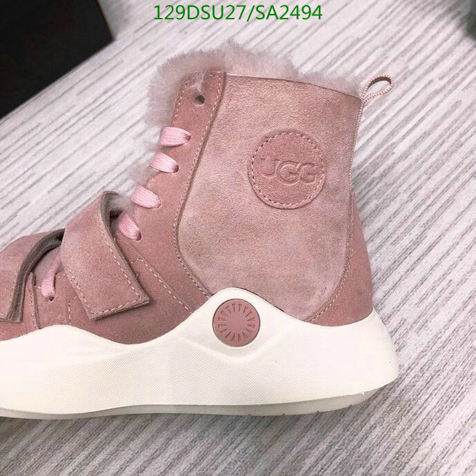 Women Shoes-UGG, Code: SA2494,$: 129USD