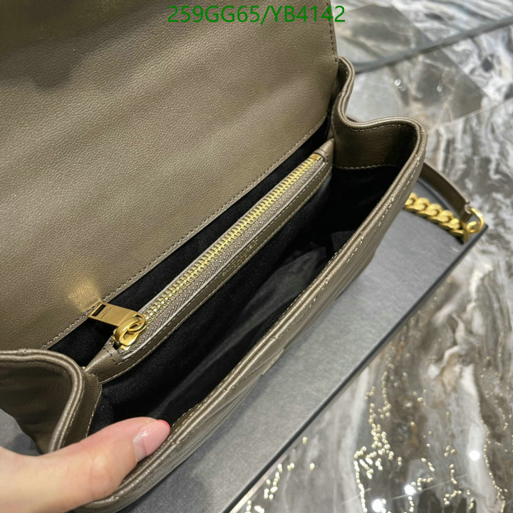 YSL Bag-(Mirror)-Envelope Series,Code: YB4142,$: 259USD