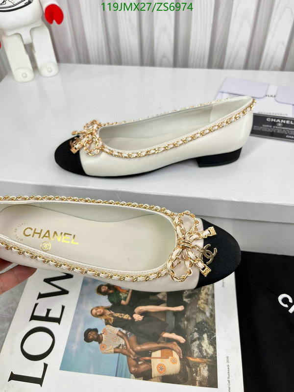 Women Shoes-Chanel,Code: ZS6974,$: 119USD