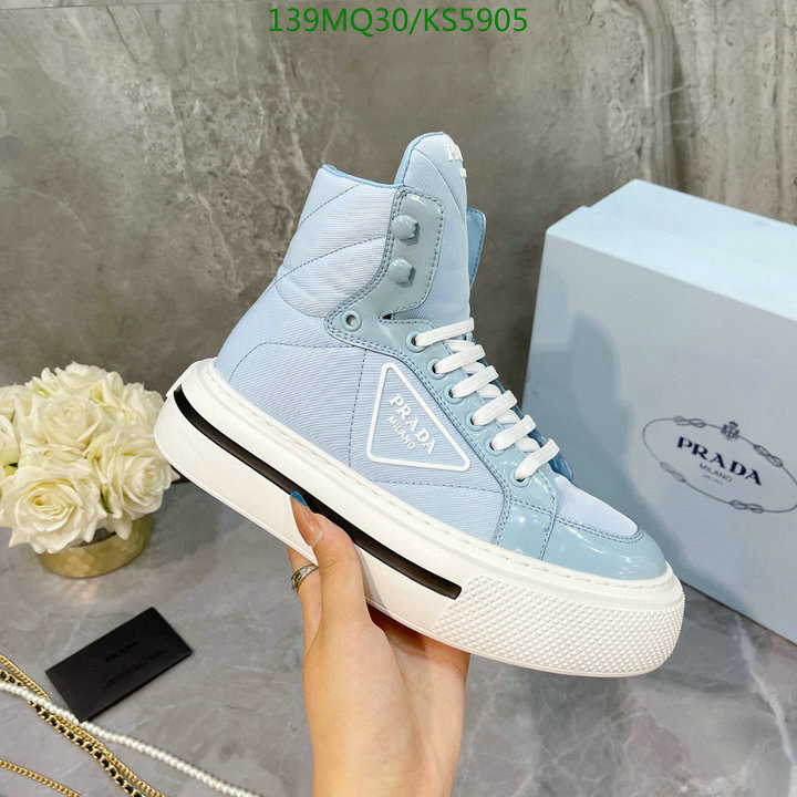 Women Shoes-Prada, Code: KS5905,$: 139USD