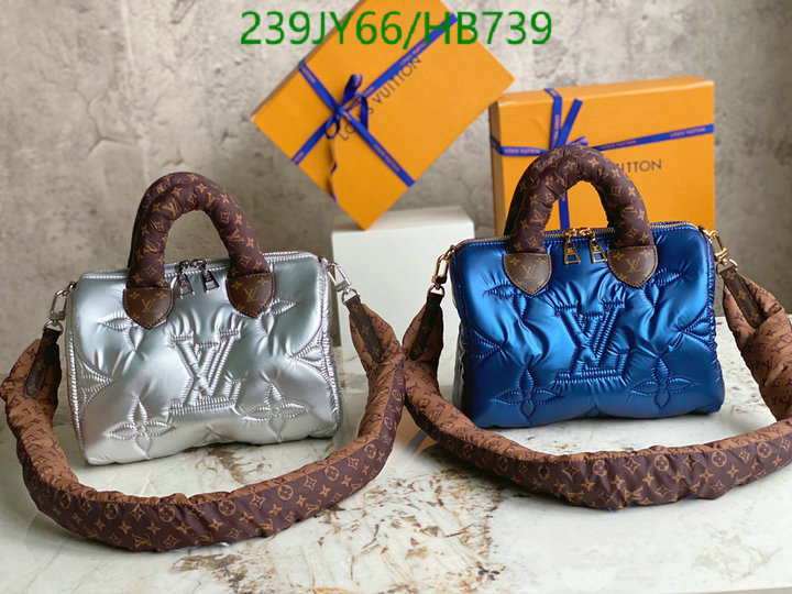 LV Bags-(Mirror)-Speedy-,Code: HB739,$: 239USD