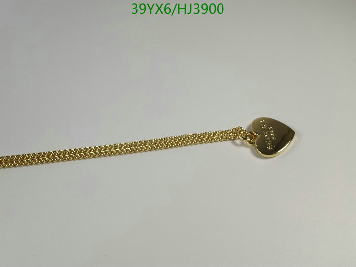 Jewelry-Balenciaga, Code: HJ3900,$: 39USD