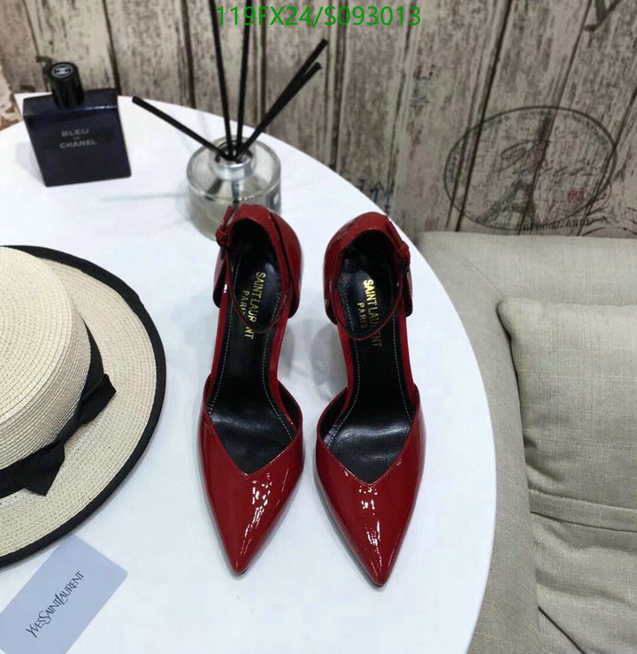 Women Shoes-YSL, Code:S093013,$: 119USD