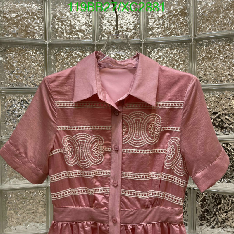 Clothing-CELINE, Code: XC2881,$: 119USD