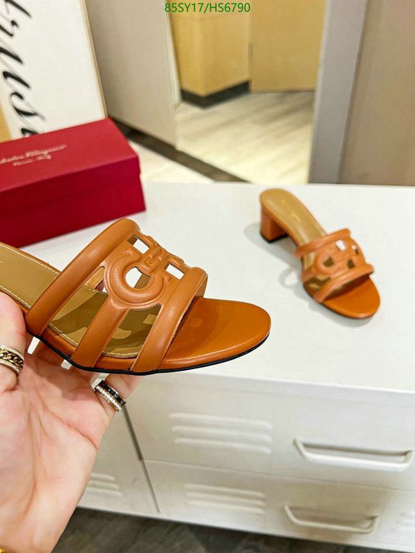 Women Shoes-Ferragamo, Code: HS6790,$: 85USD