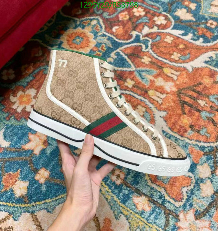 Men shoes-Gucci, Code: RS3798,$:129USD