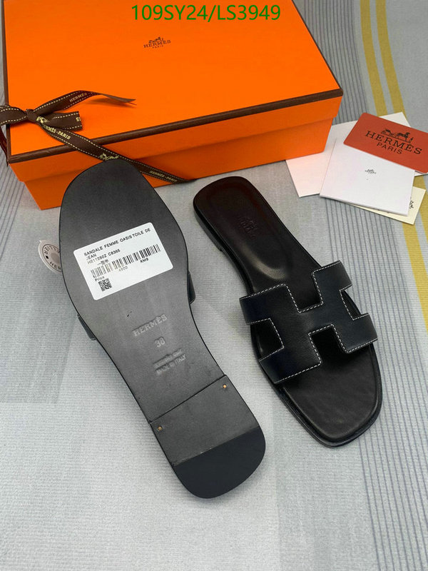 Women Shoes-Hermes,Code: LS3949,$: 109USD