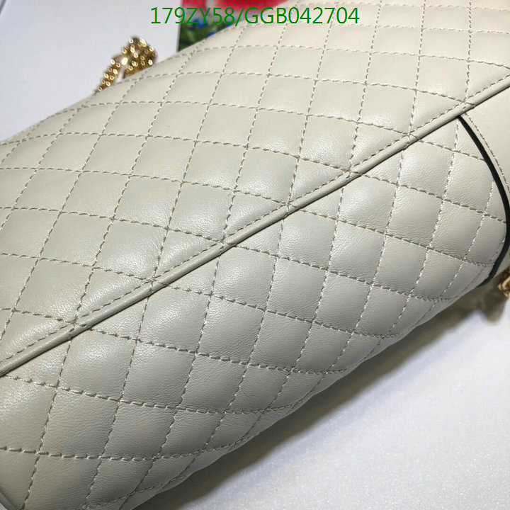 Gucci Bag-(Mirror)-Diagonal-,Code: GGB042704,$:179USD