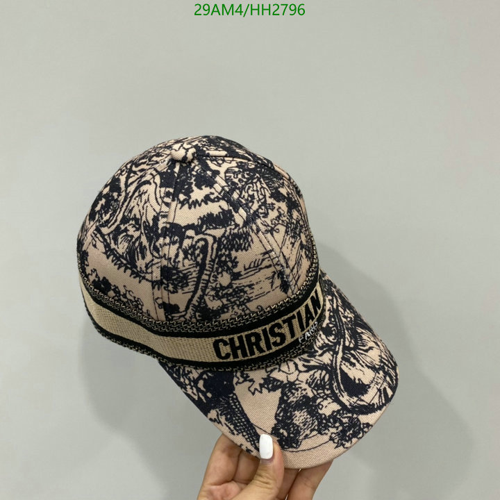 Cap -(Hat)-Dior, Code: HH2796,$: 29USD