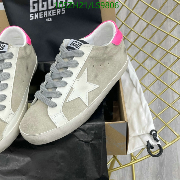 Men shoes-Golden Goose, Code: LS9806,$: 105USD