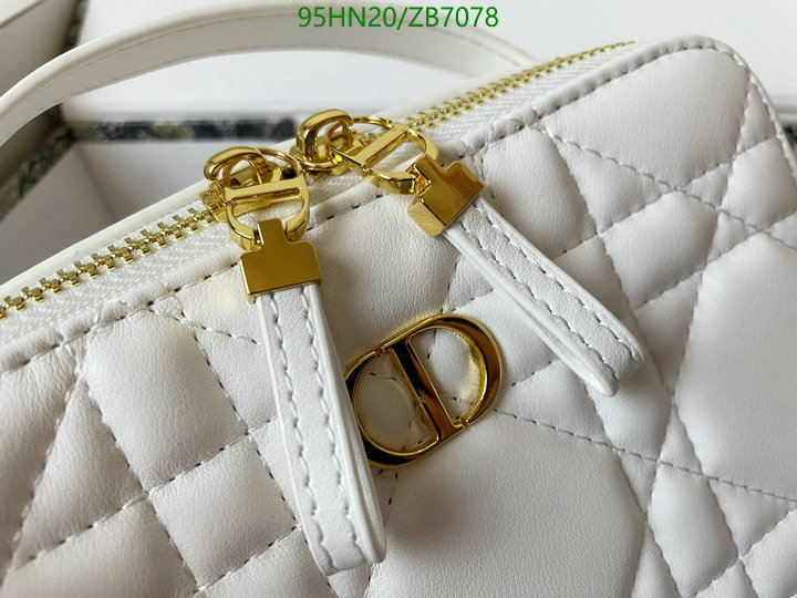 Dior Bags-(4A)-Other Style-,Code: ZB7078,$: 95USD