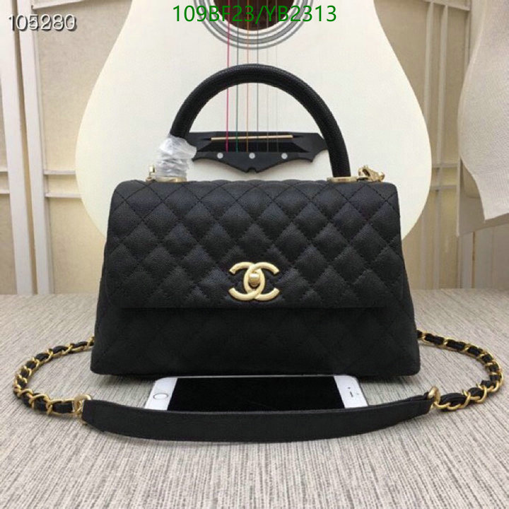 Chanel Bags ( 4A )-Handbag-,Code: YB2313,$: 109USD