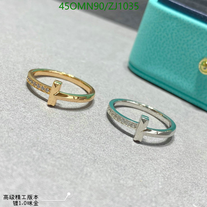 Jewelry-Tiffany, Code: ZJ1035,$: 45USD
