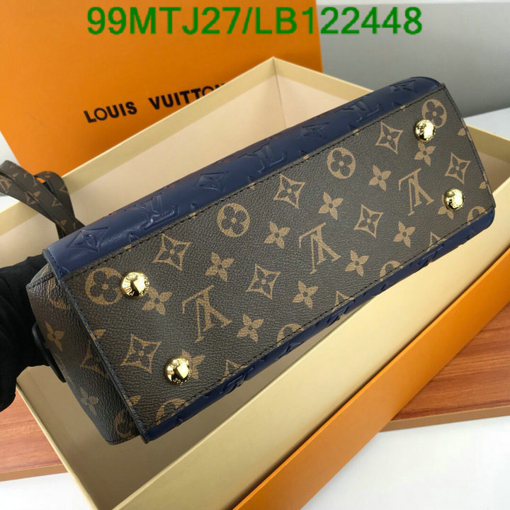 LV Bags-(4A)-Speedy-,Code: LB122448,$: 99USD