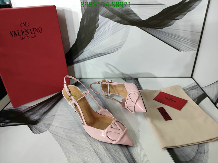 Women Shoes-Valentino, Code: LS8971,$: 89USD