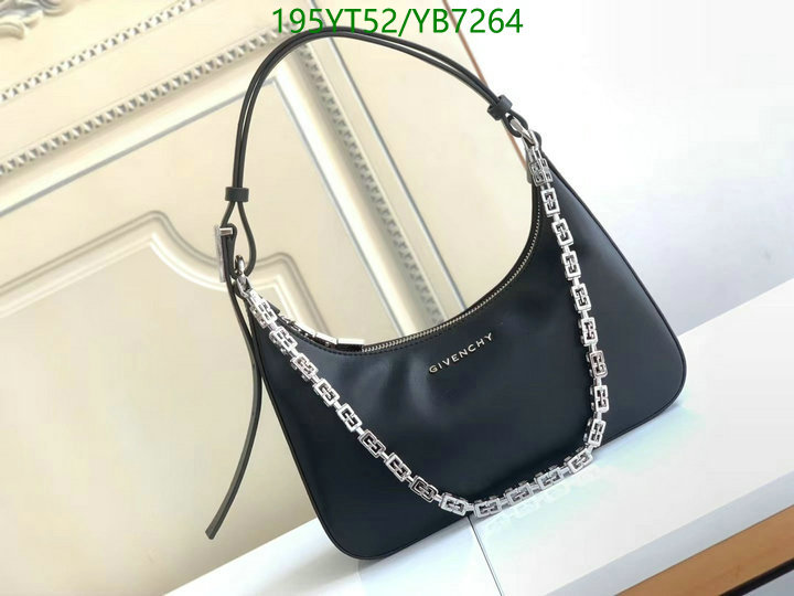 Givenchy Bags -(Mirror)-Handbag-,Code: YB7264,